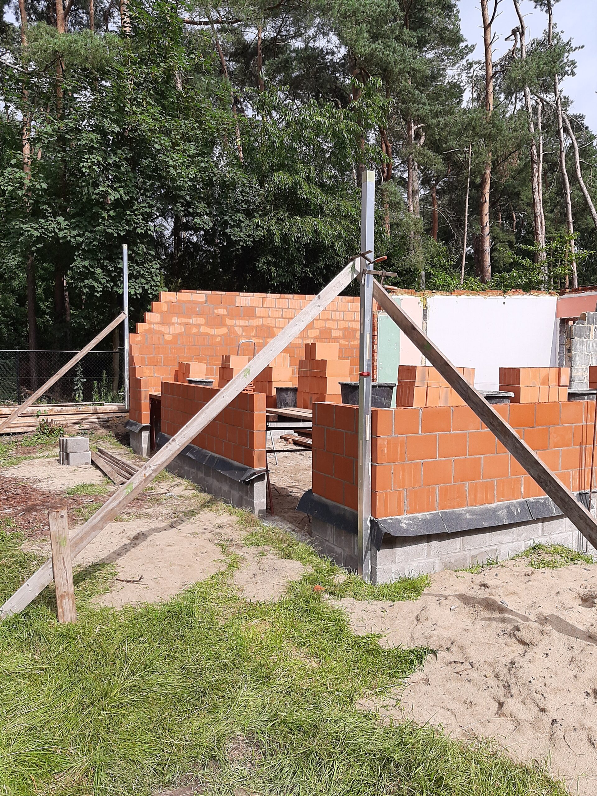 Renovatie Rijmenam