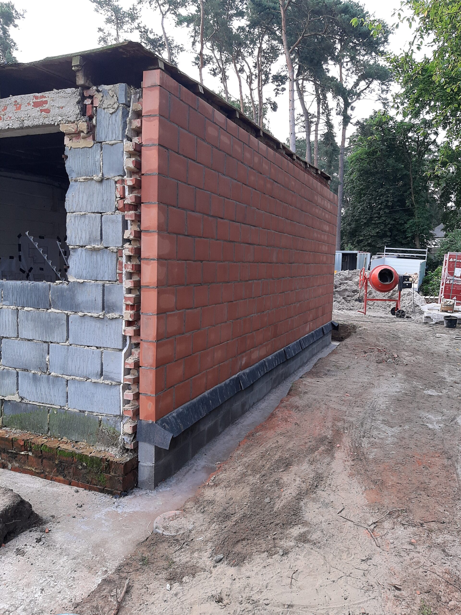 Renovatie Rijmenam