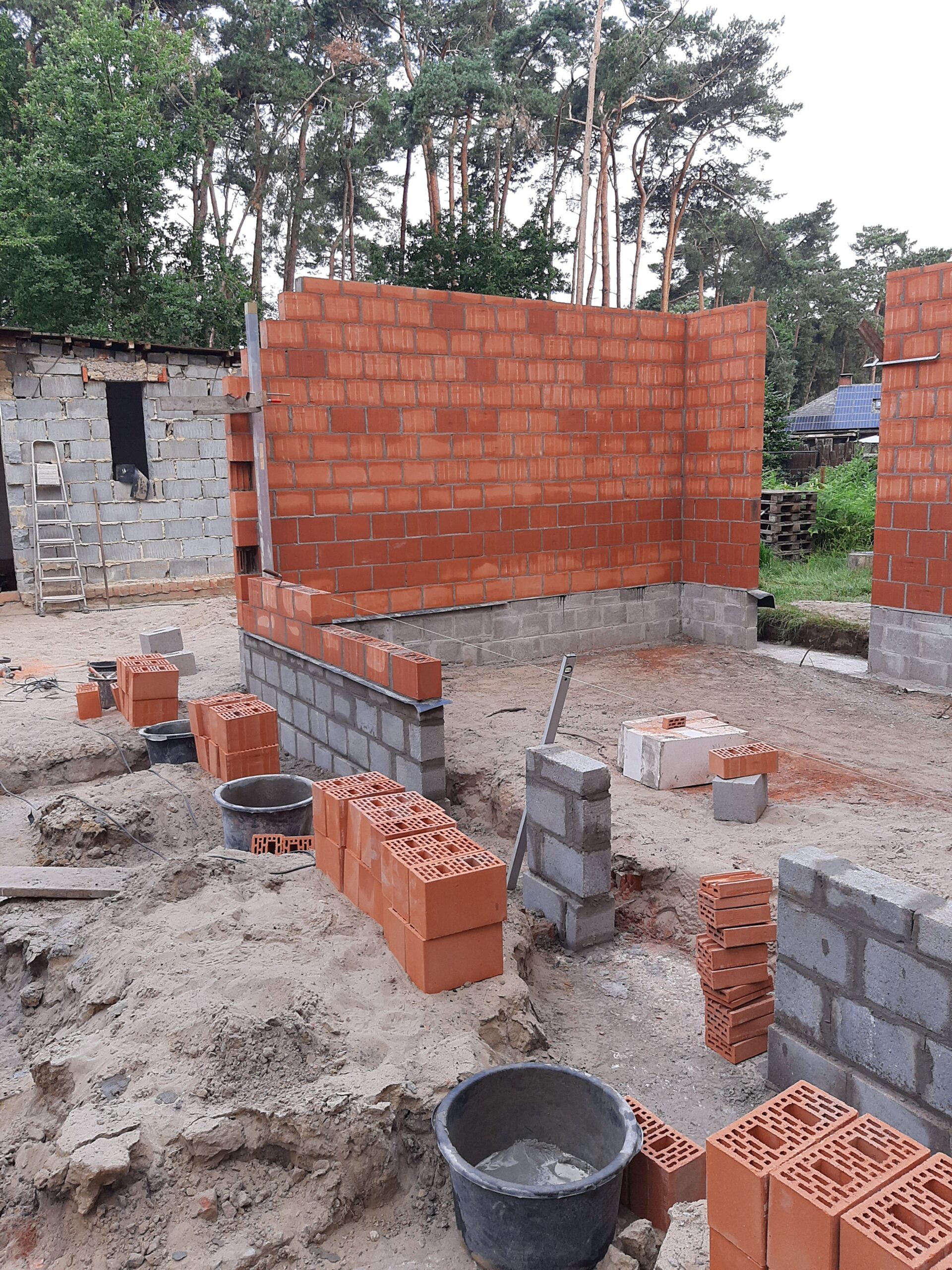 Renovatie Rijmenam