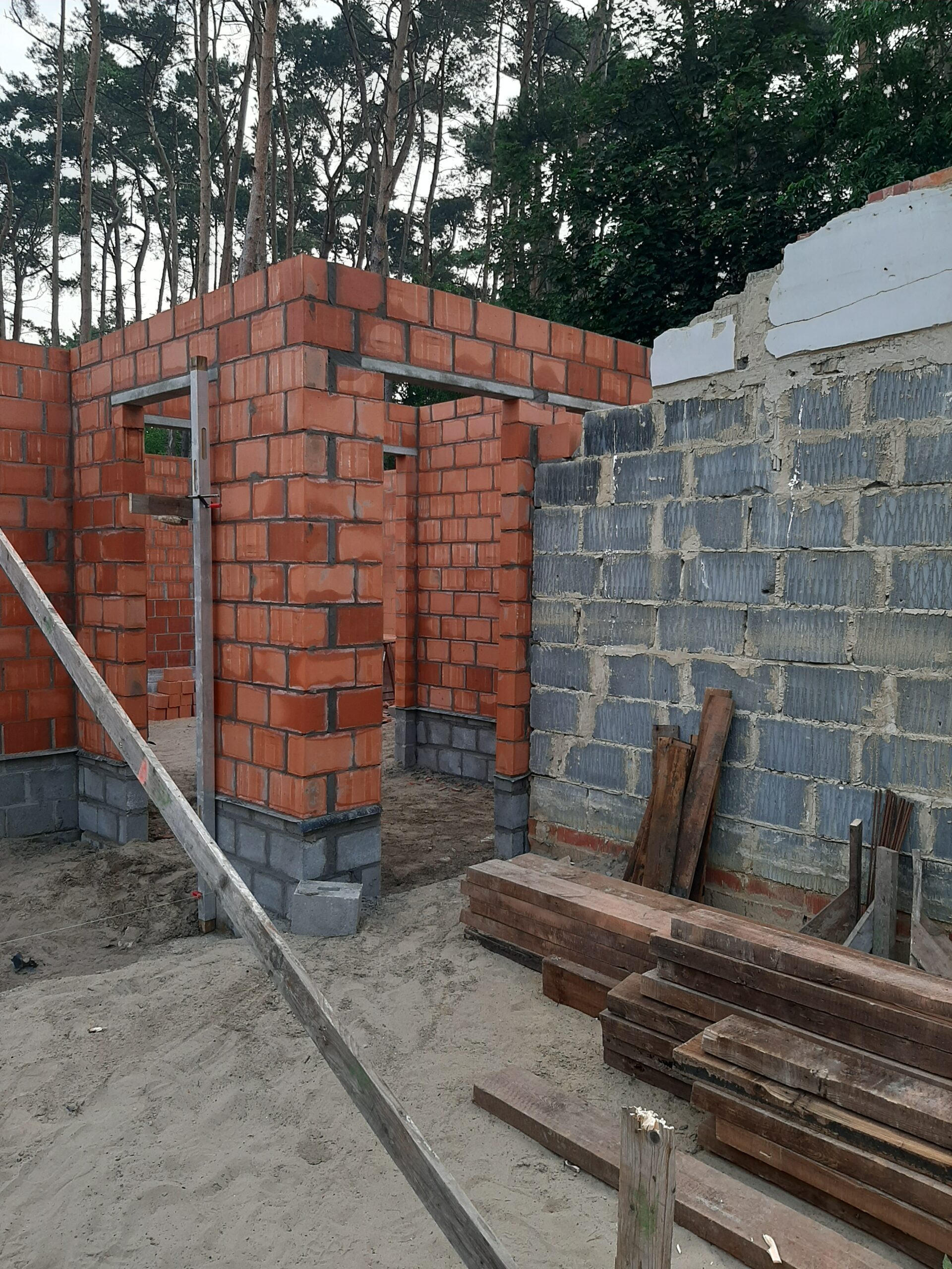 Renovatie Rijmenam