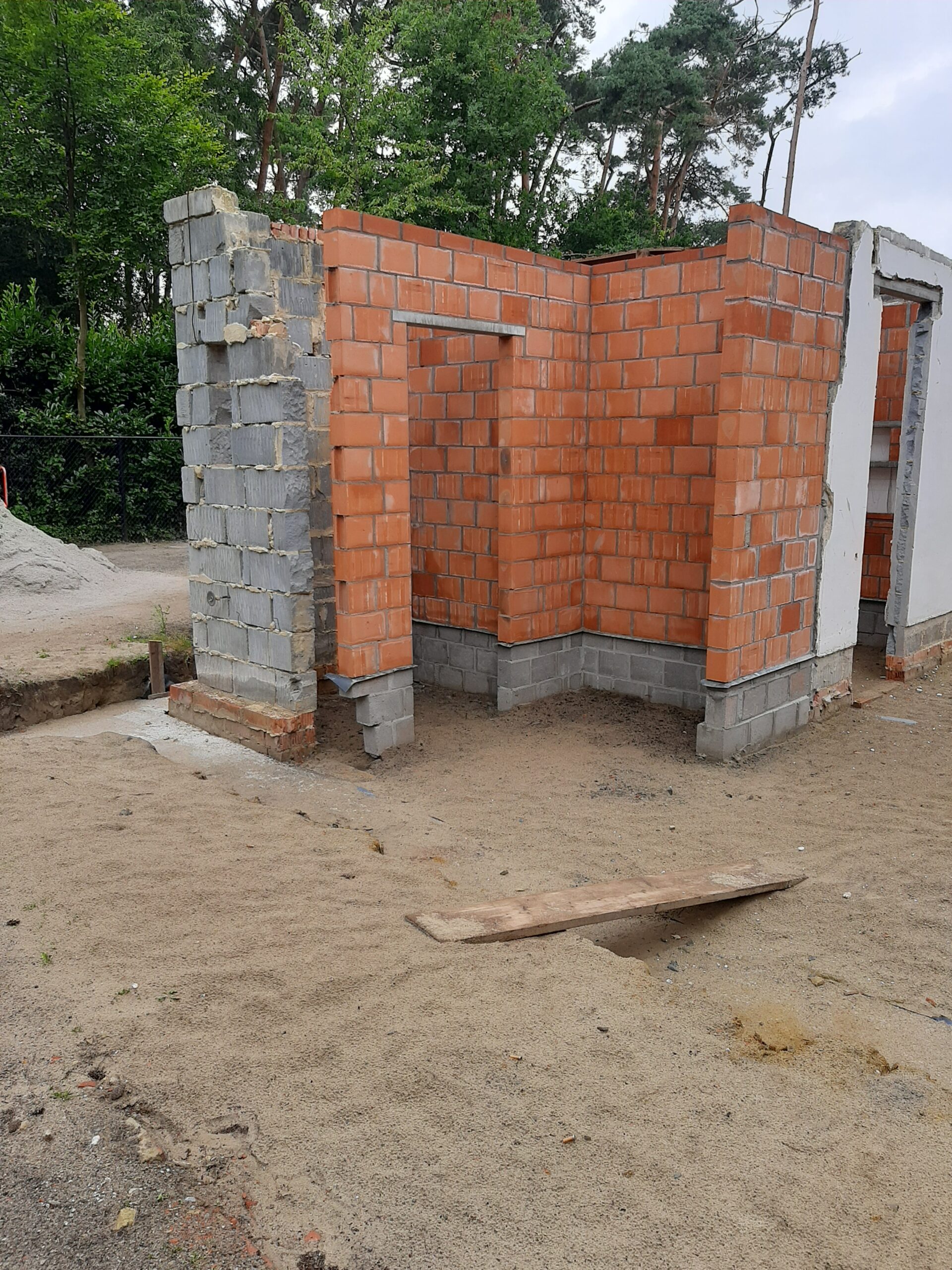 Renovatie Rijmenam