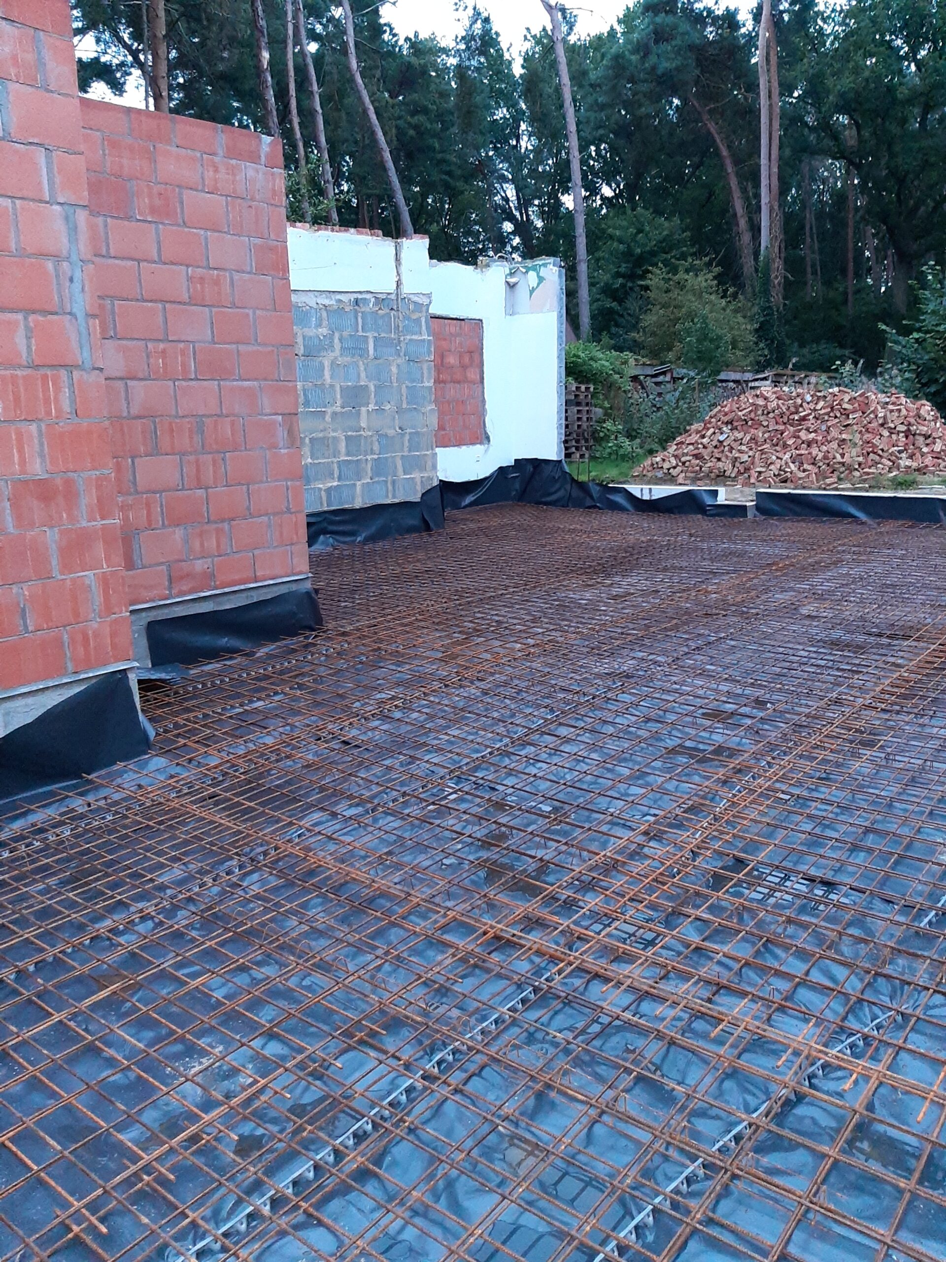Renovatie Rijmenam