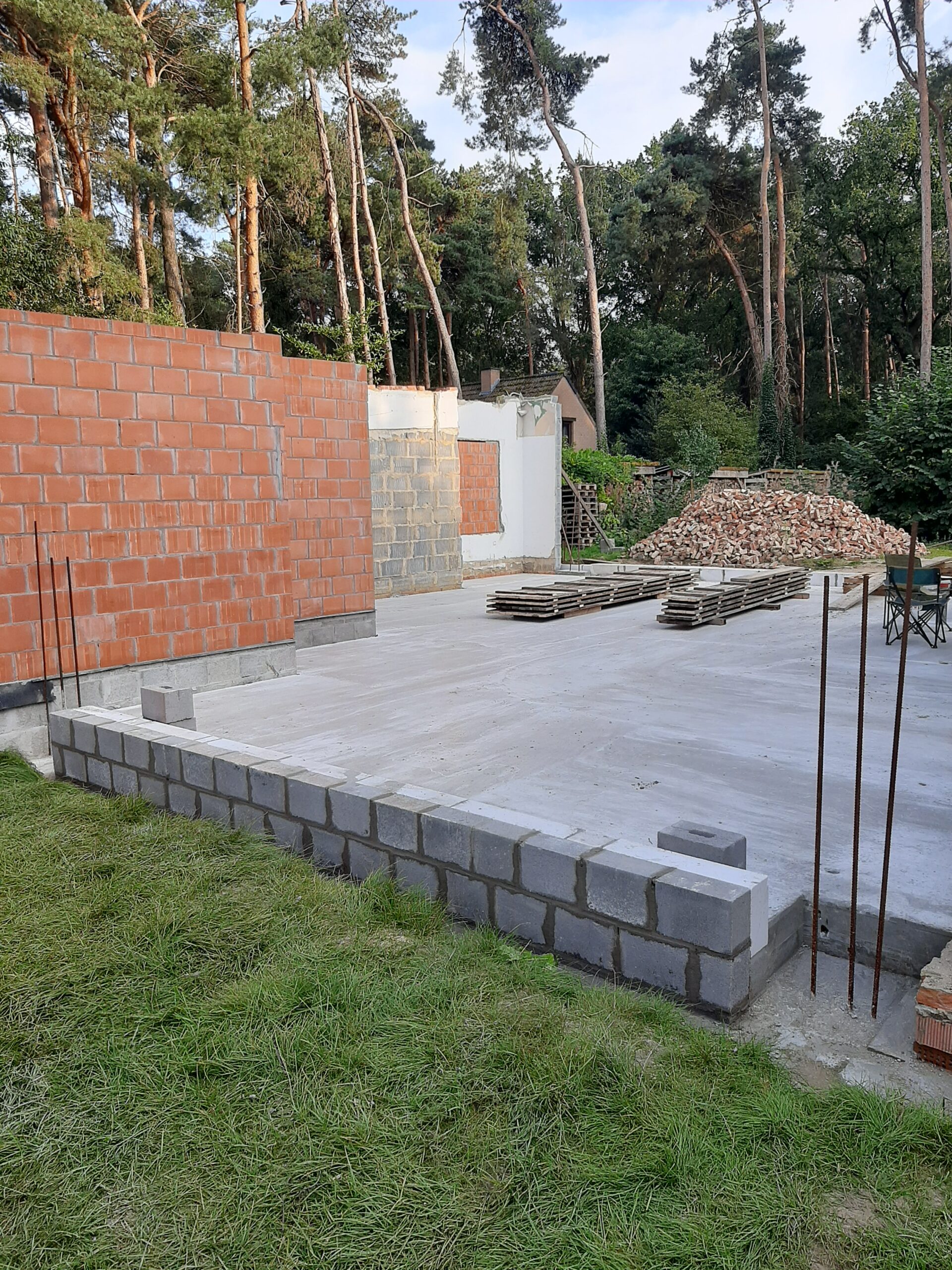 Renovatie Rijmenam