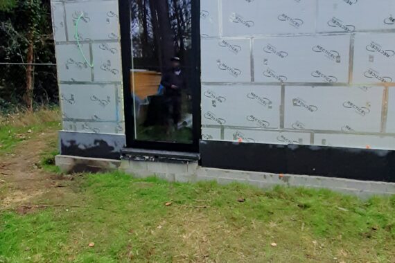 Tuinmuur Heist-op-den-Berg