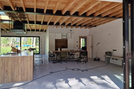 Renovatie Rijmenam