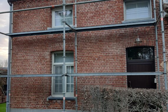 Voegwerken Booischot