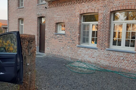 Voegwerken Booischot