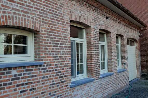Voegwerken Booischot