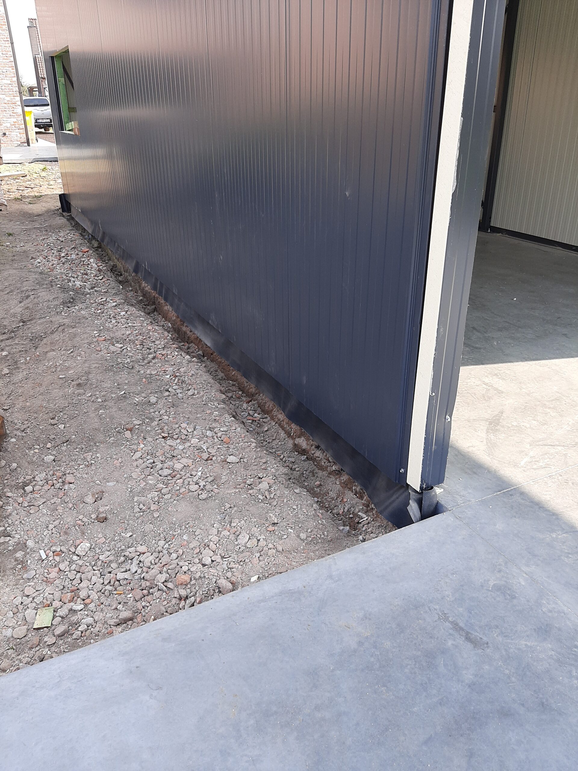 Nieuwbouw in Heultje