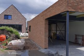 Garage in Heultje