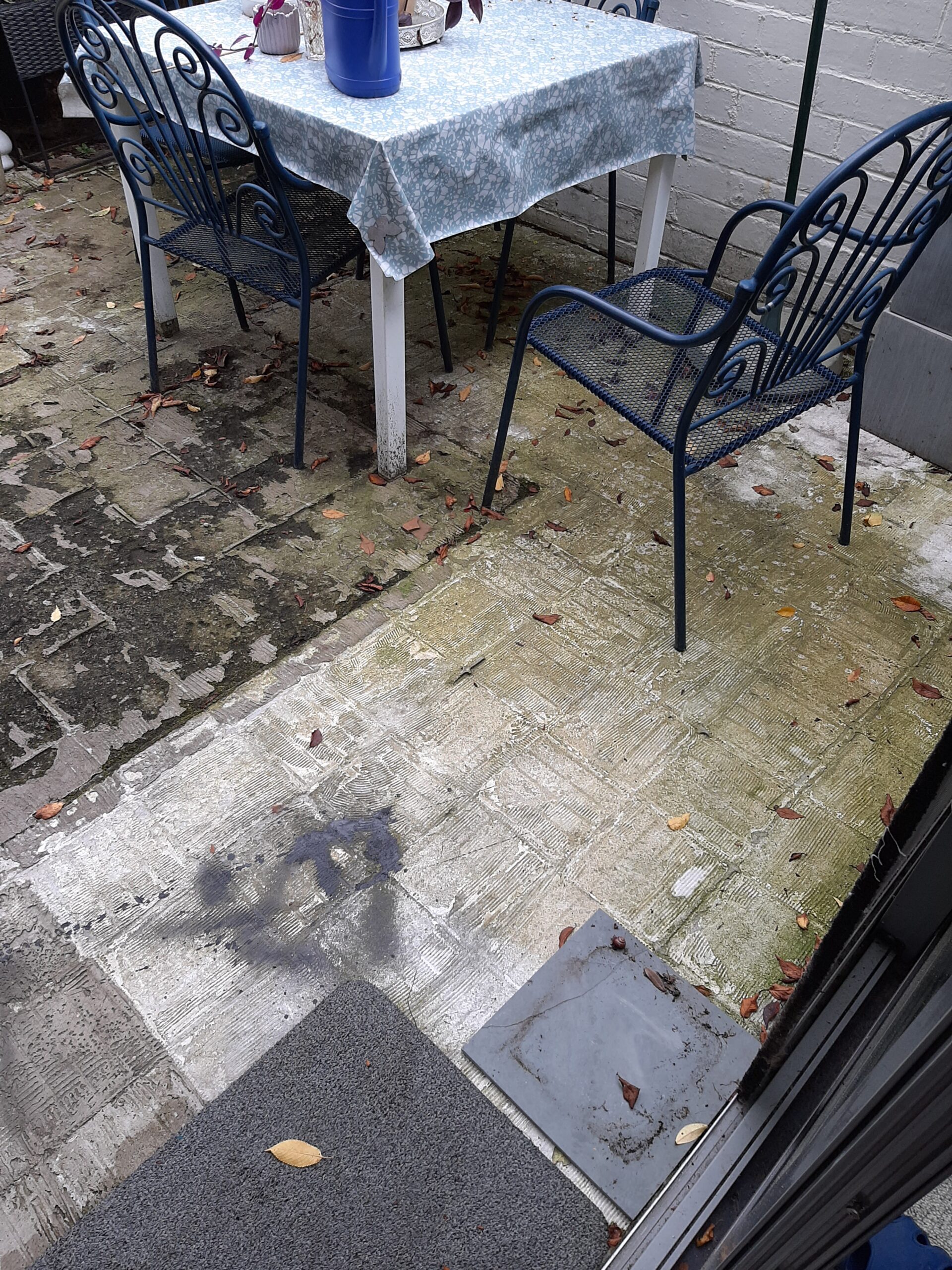 Terras in Wilrijk