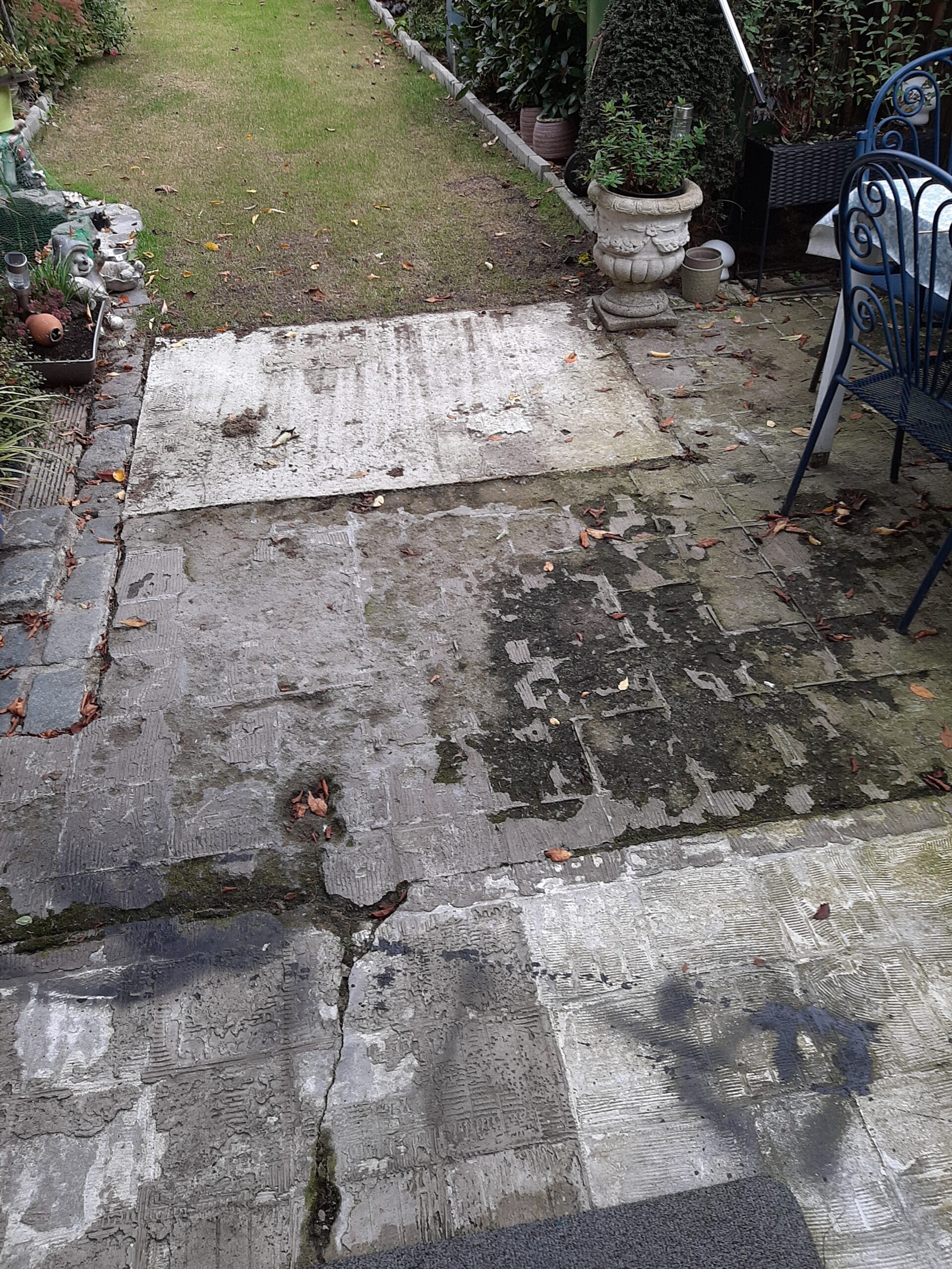 Terras in Wilrijk