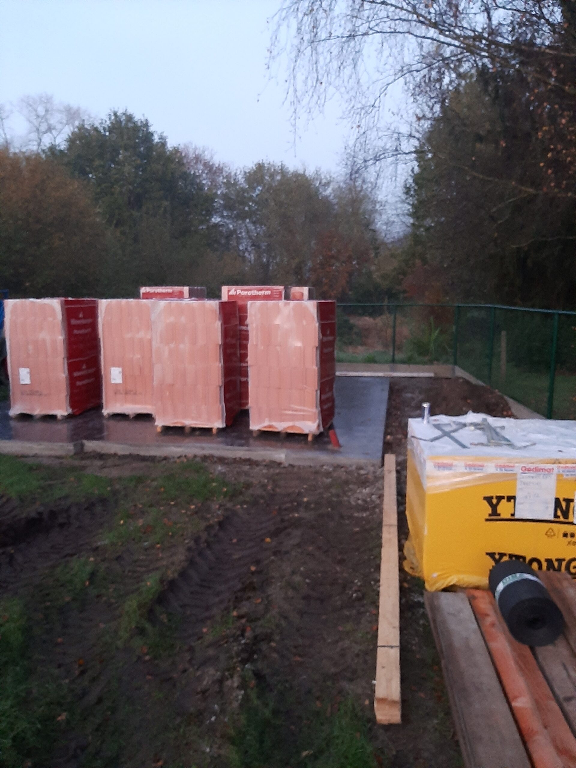 Nieuwbouw in Heist-op-den-Berg