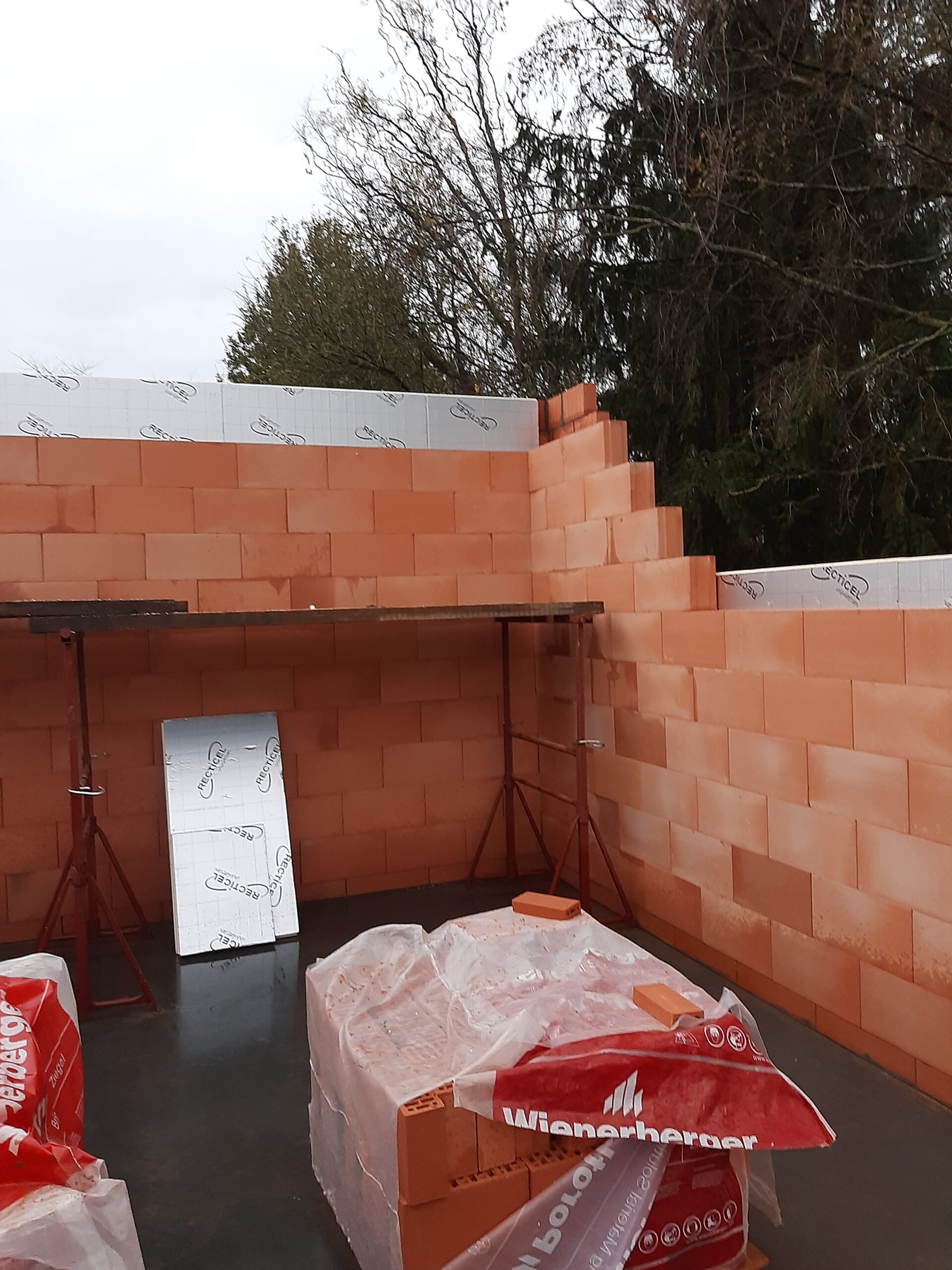 Nieuwbouw in Heist-op-den-Berg
