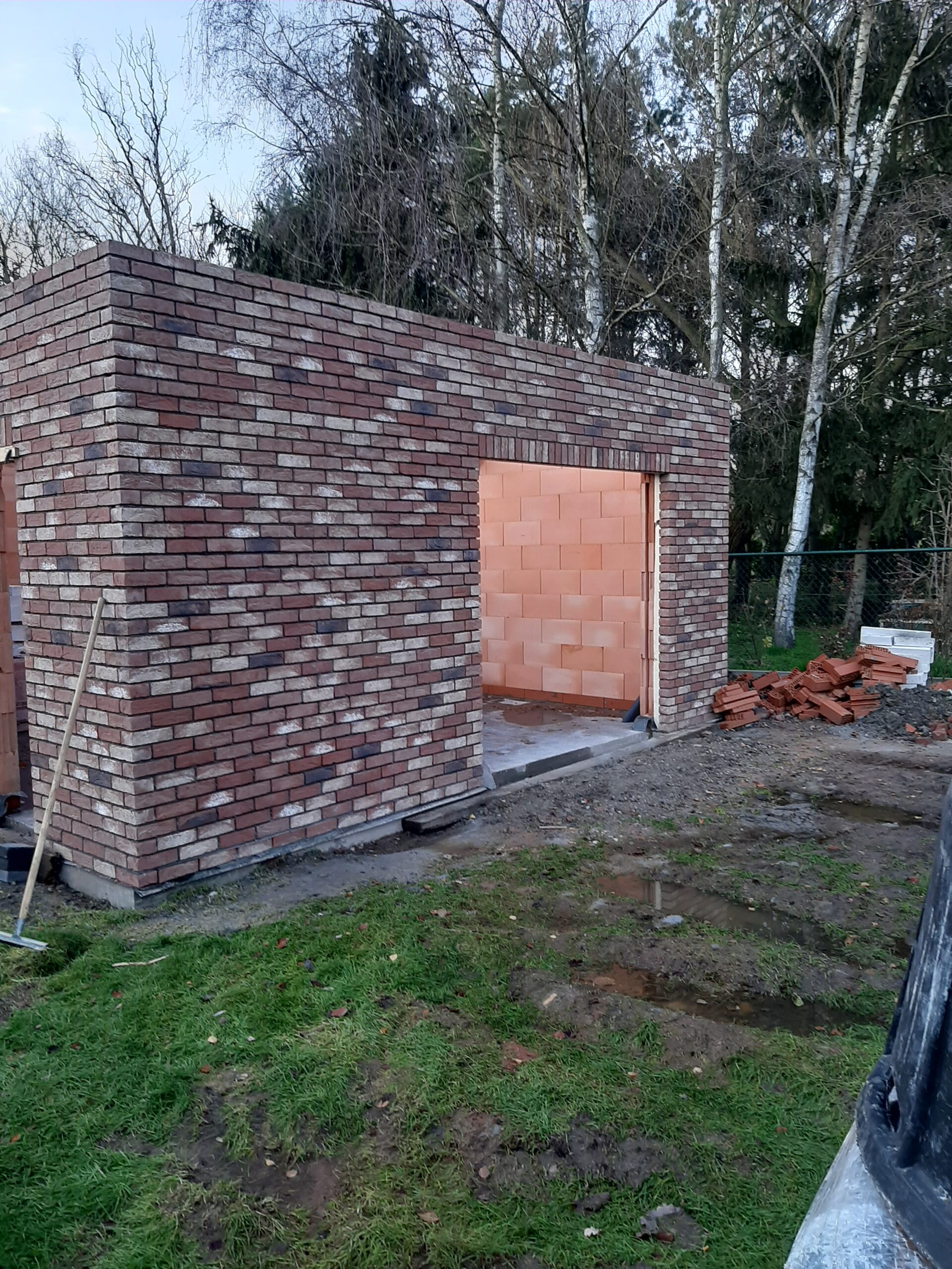 Nieuwbouw in Heist-op-den-Berg