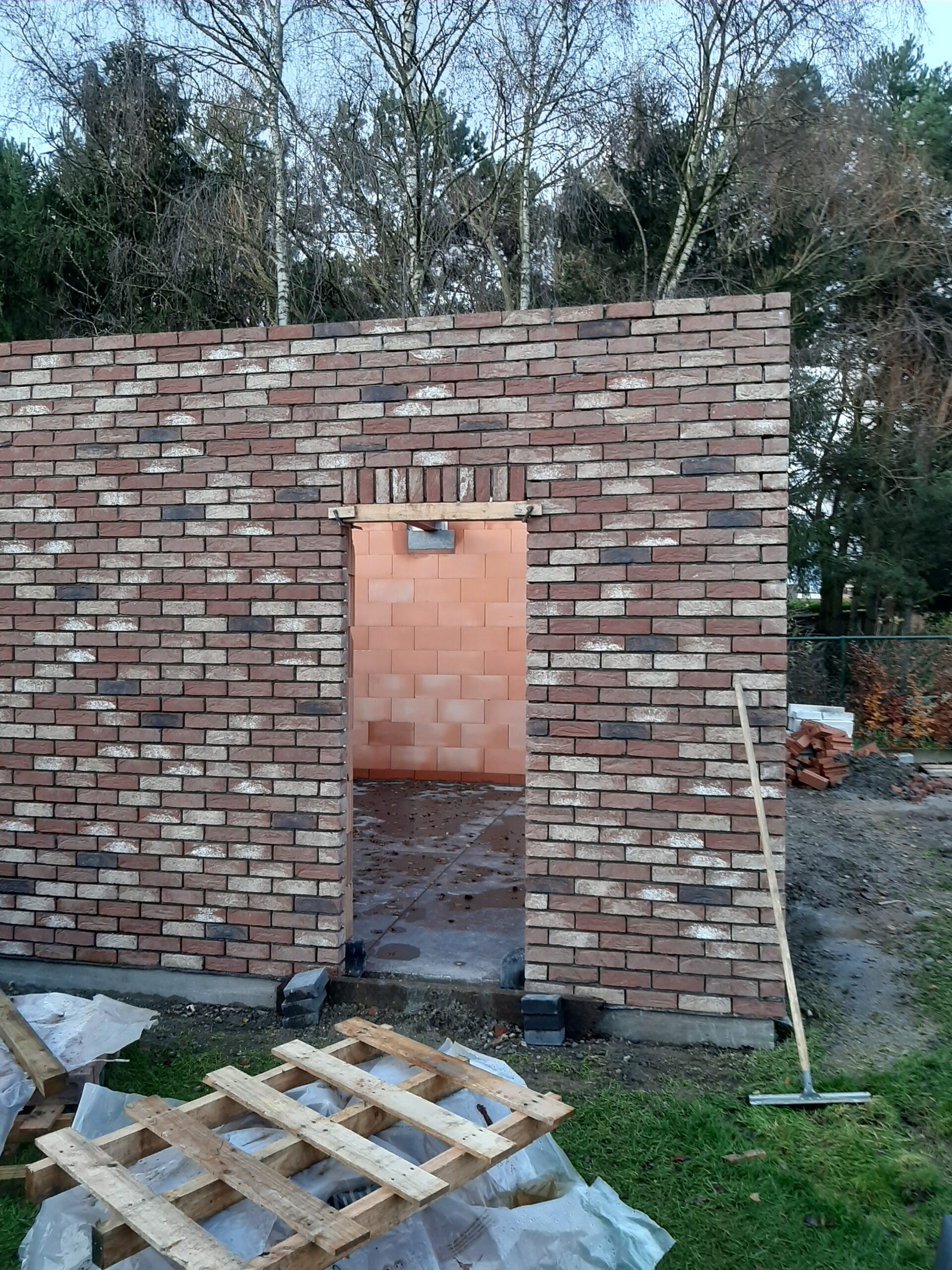Nieuwbouw in Heist-op-den-Berg