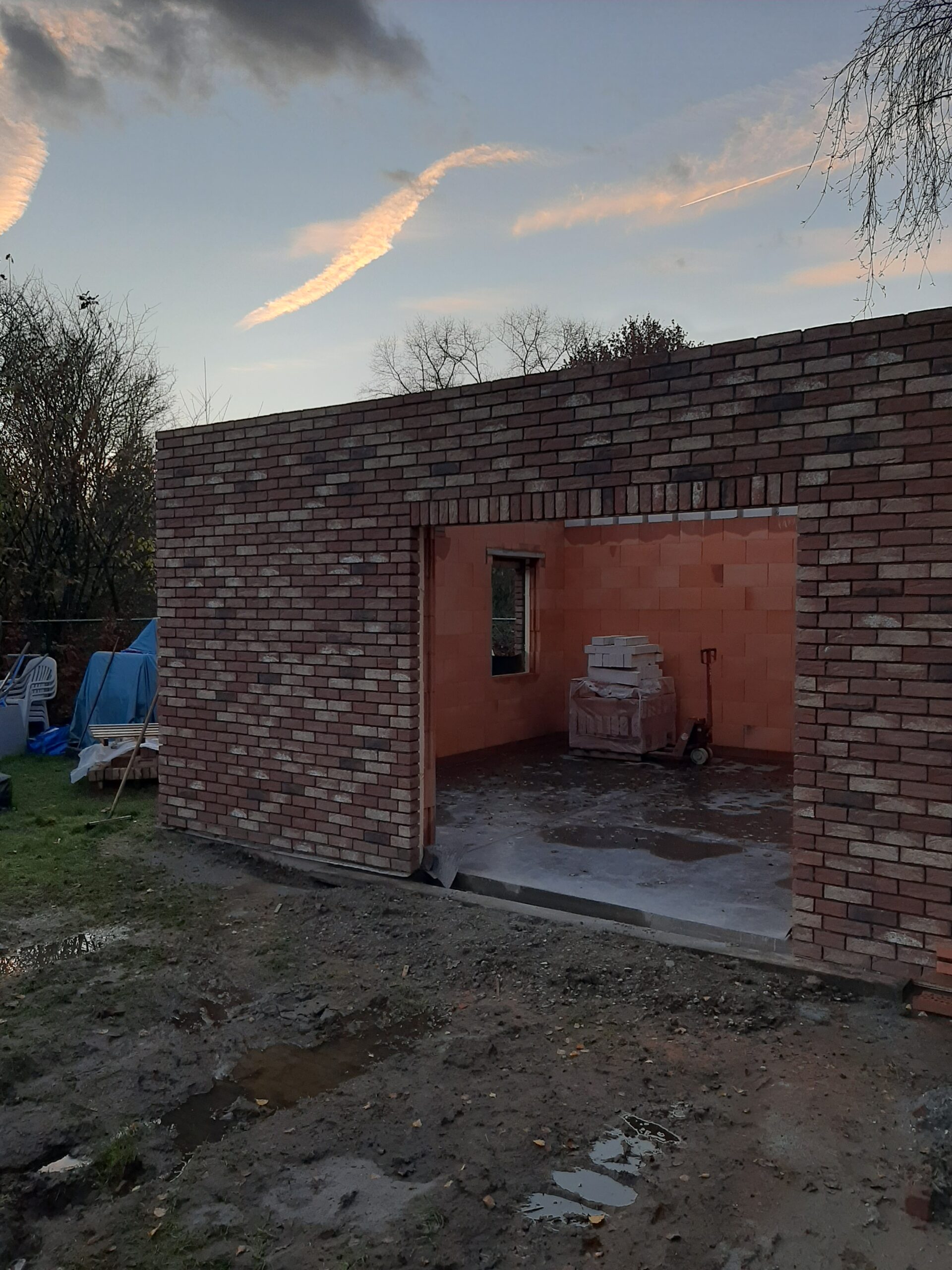 Nieuwbouw in Heist-op-den-Berg
