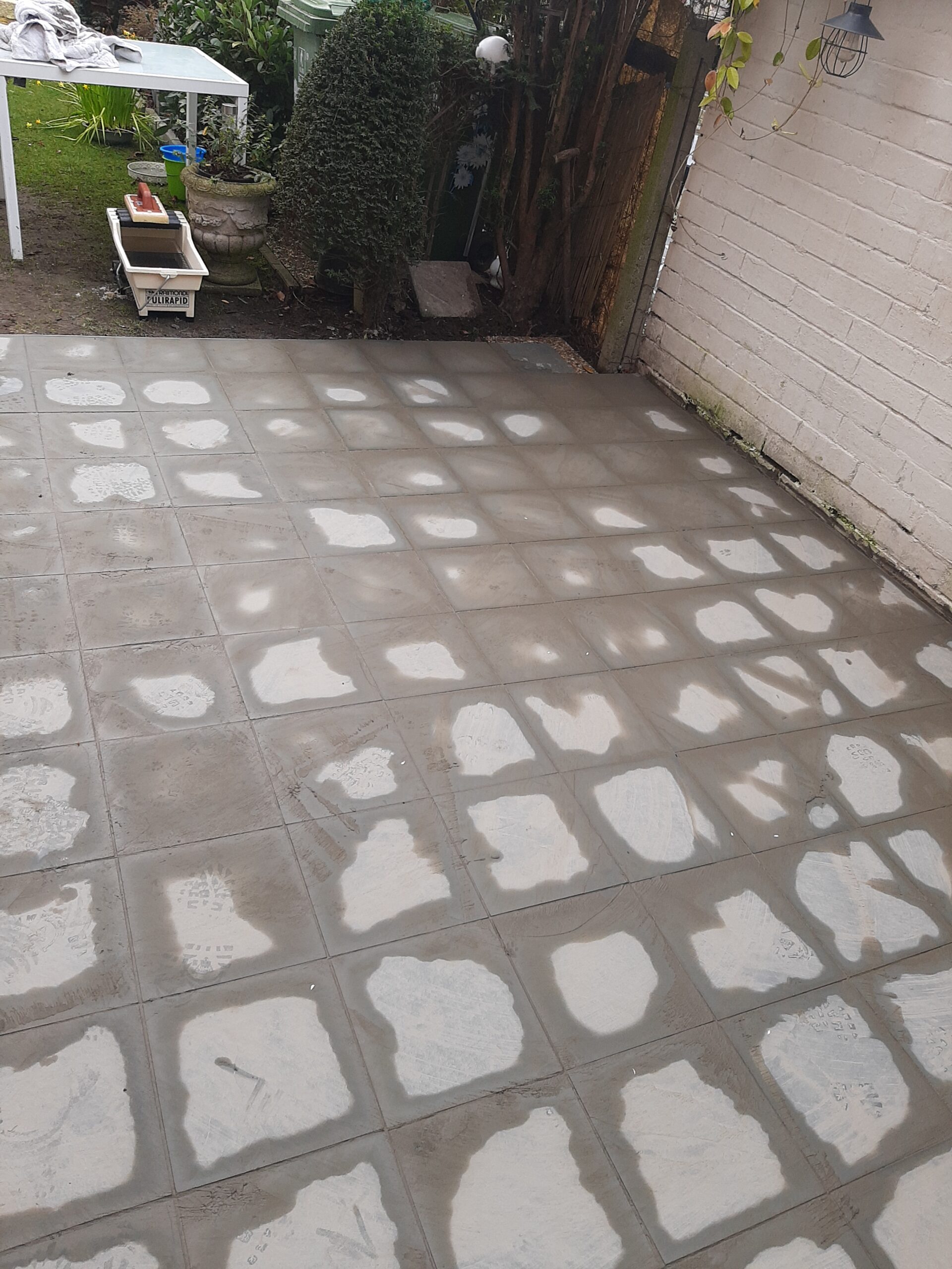 Terras in Wilrijk