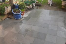 Terras in Wilrijk