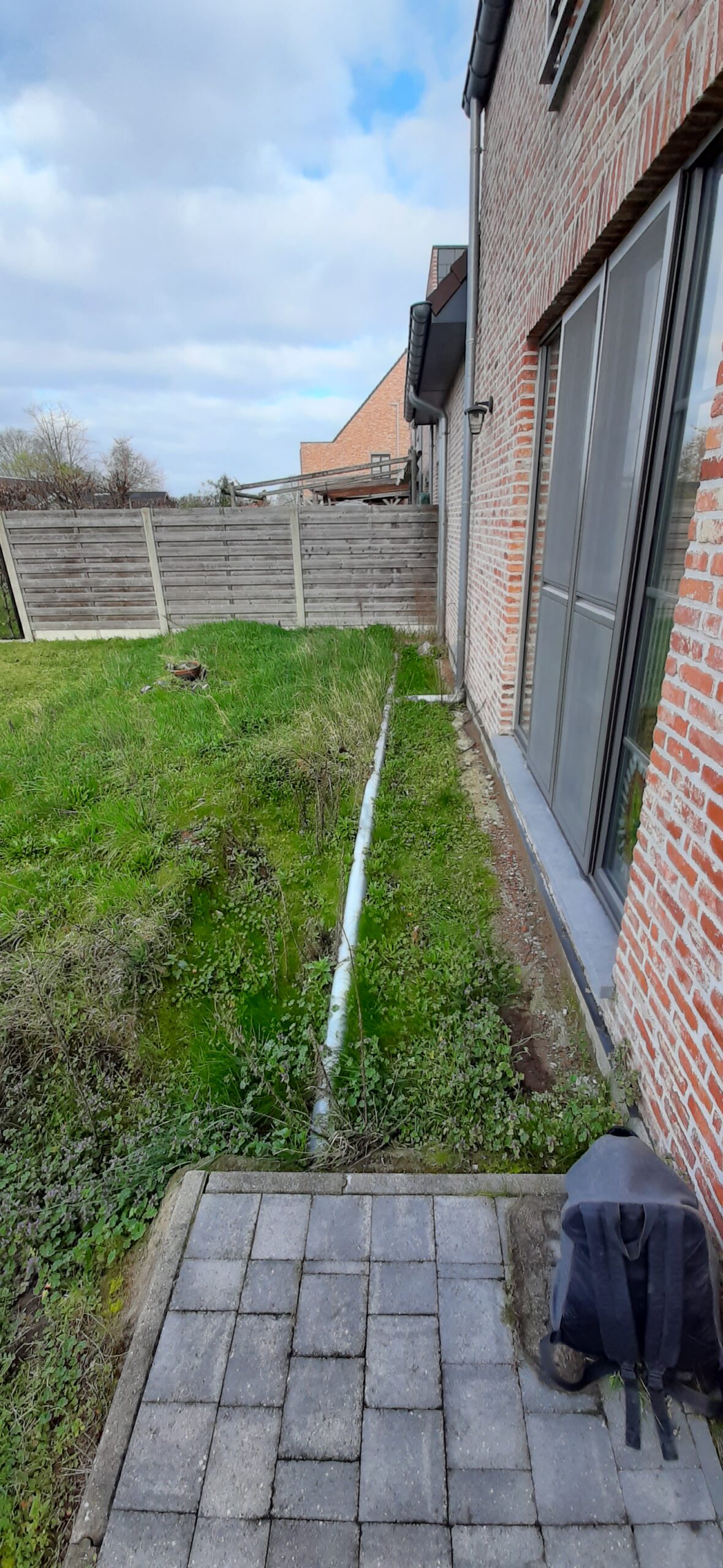 Terras in Heist-op-den-Berg