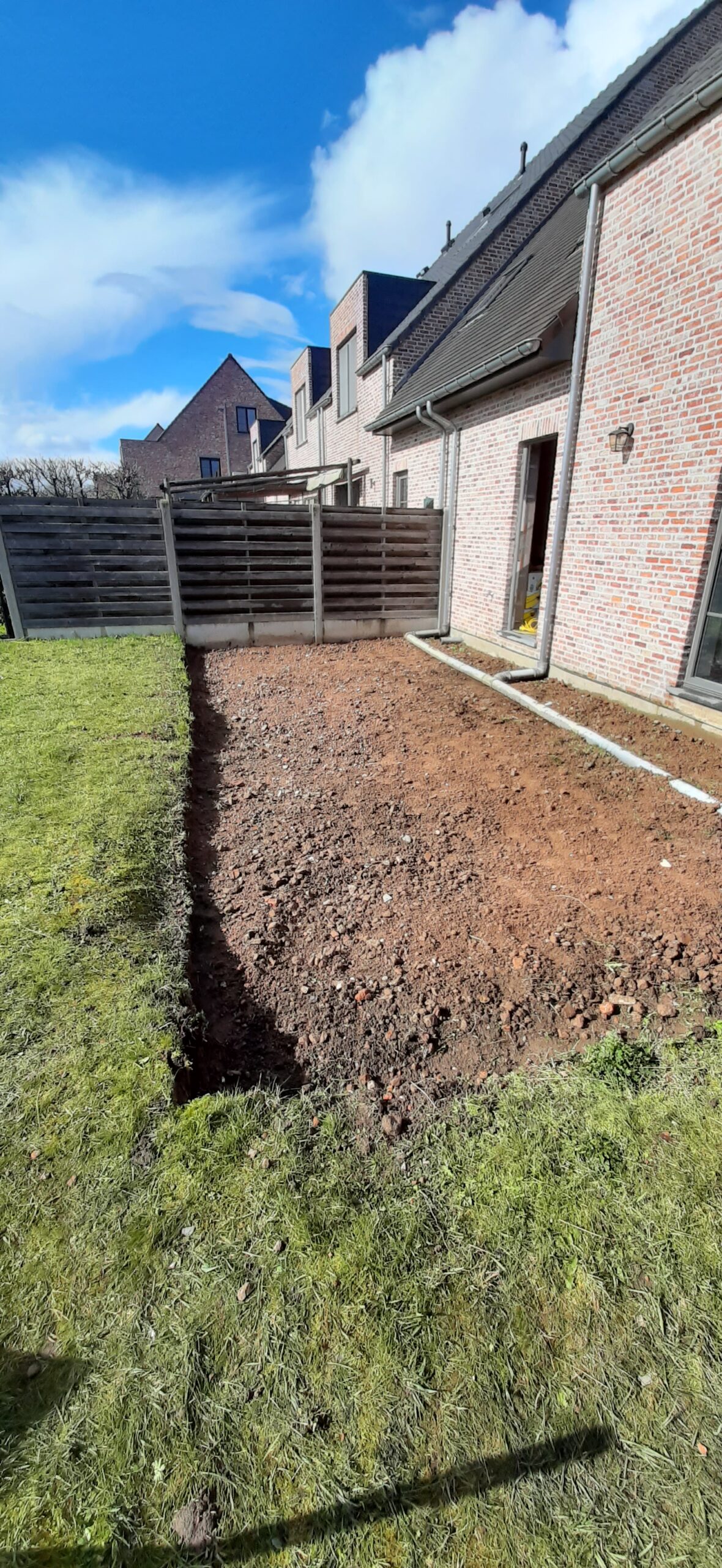 Terras in Heist-op-den-Berg