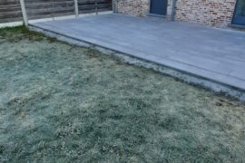 Terras in Heist-op-den-Berg