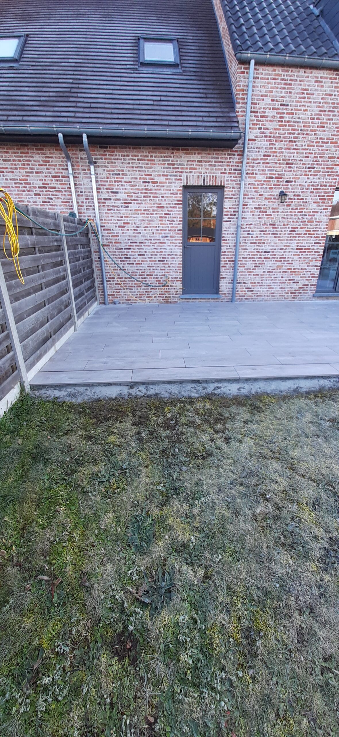 Terras in Heist-op-den-Berg