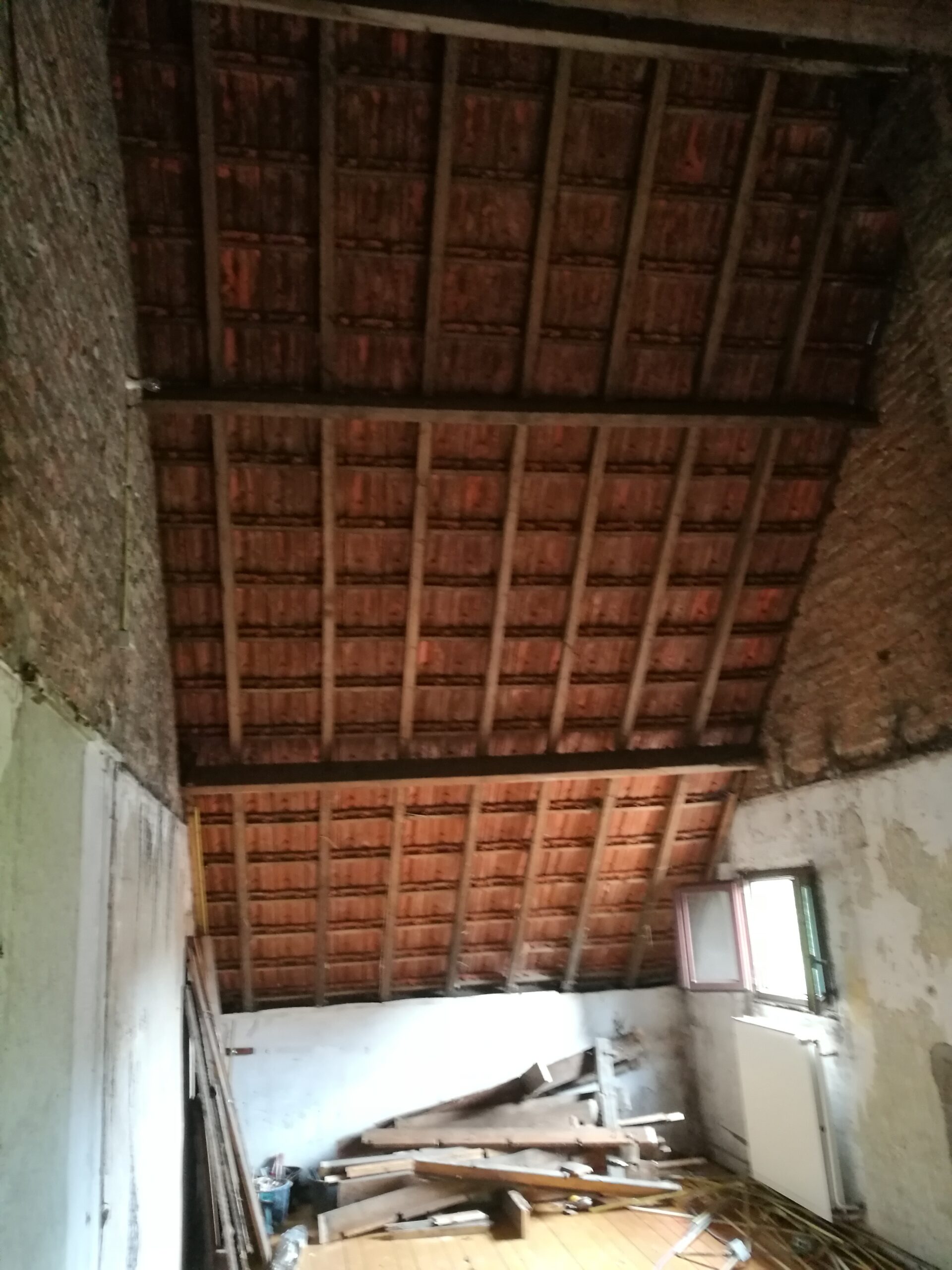 Renovatie zolder Heist-op-den-Berg