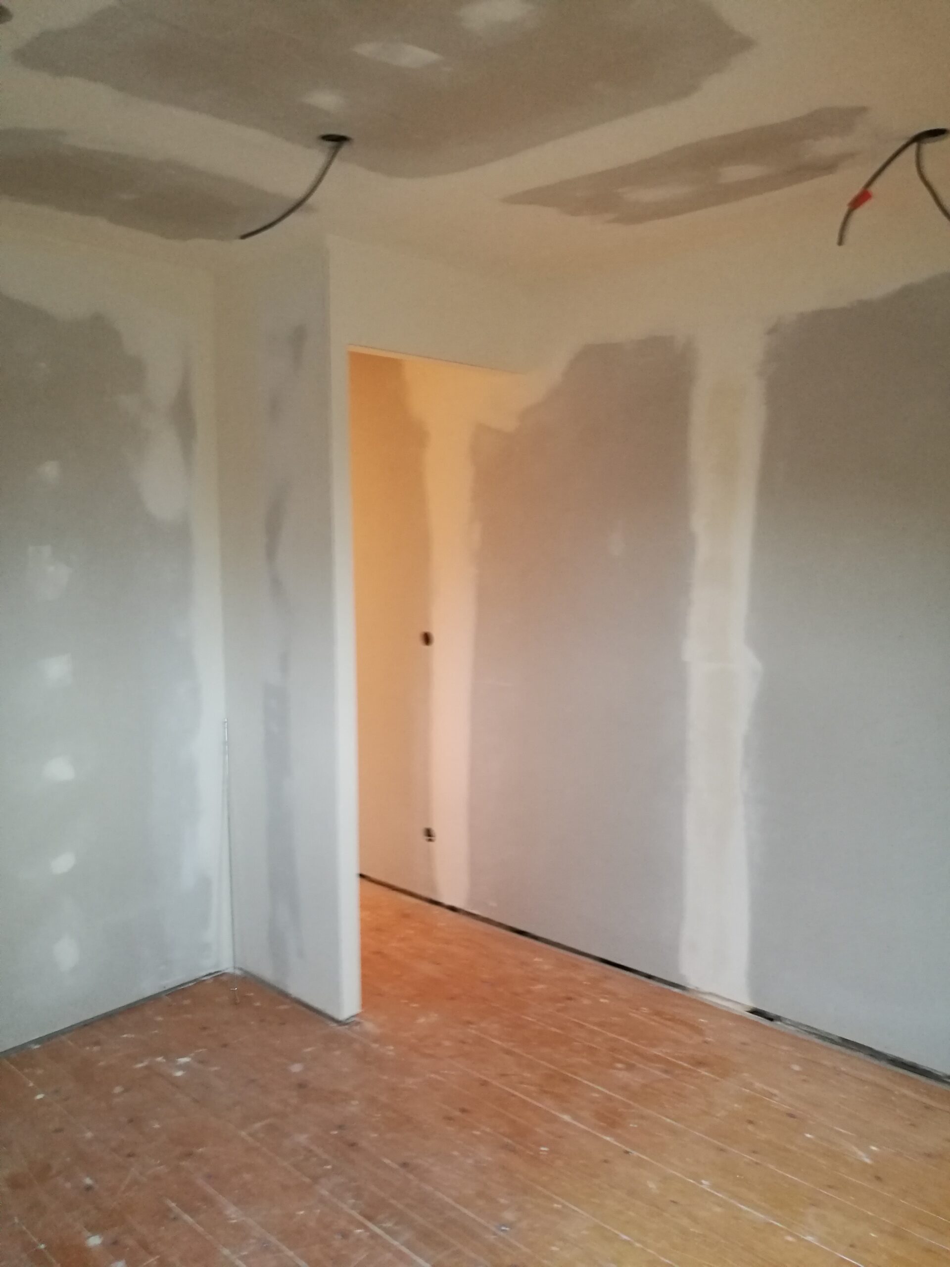 Renovatie zolder Heist-op-den-Berg