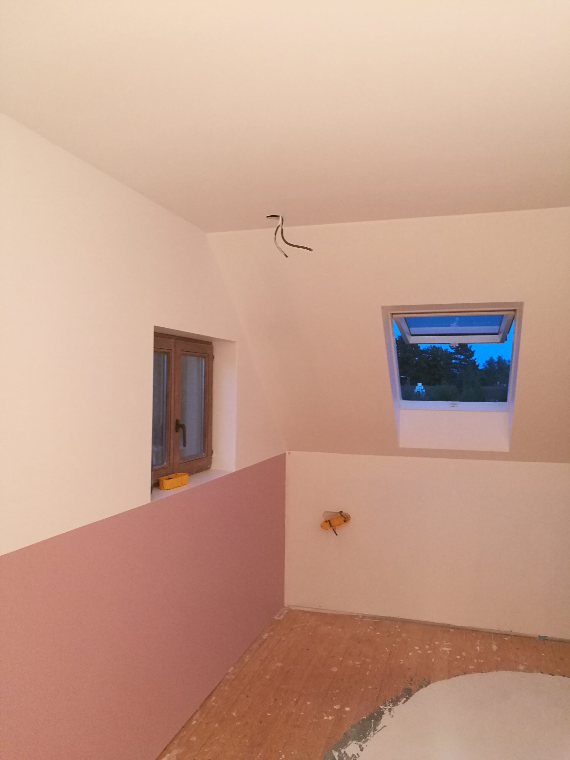 Renovatie zolder Heist-op-den-Berg