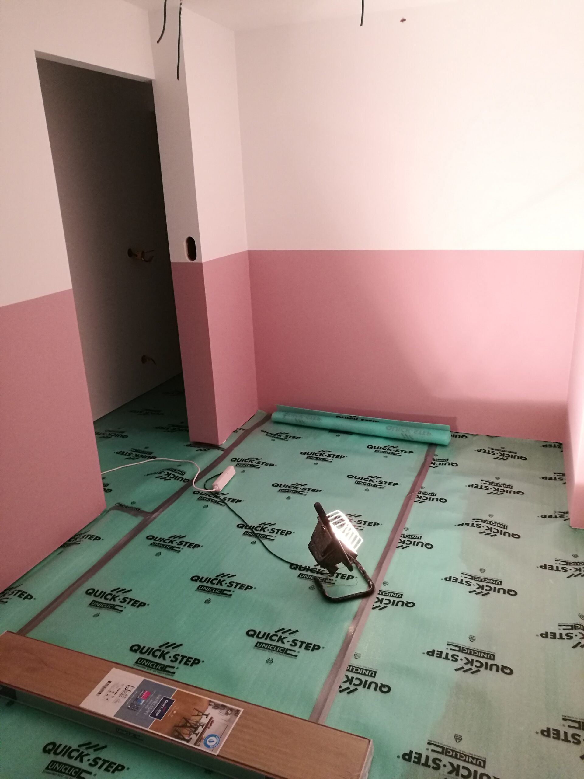 Renovatie zolder Heist-op-den-Berg