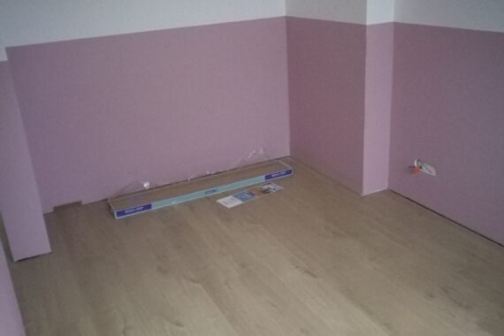 Renovatie zolder Heist-op-den-Berg